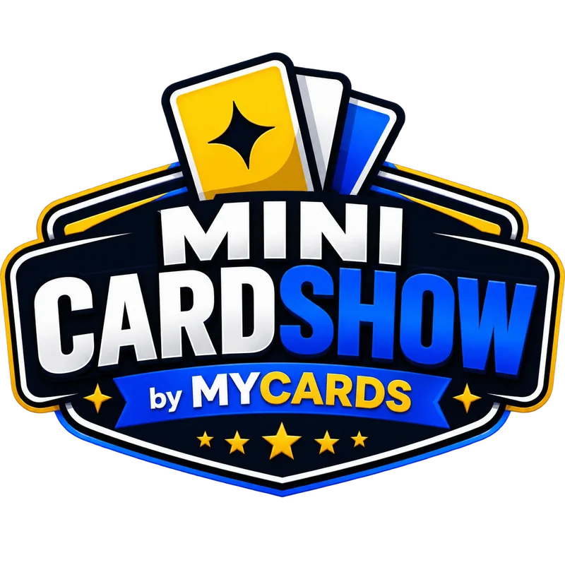 Logo Mini CardShow by MyCards