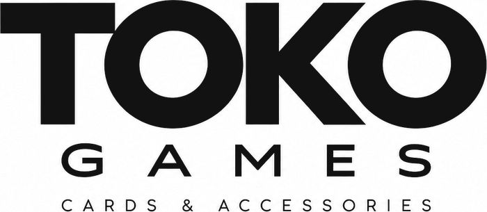 TOKO Games, Cards & Accessories